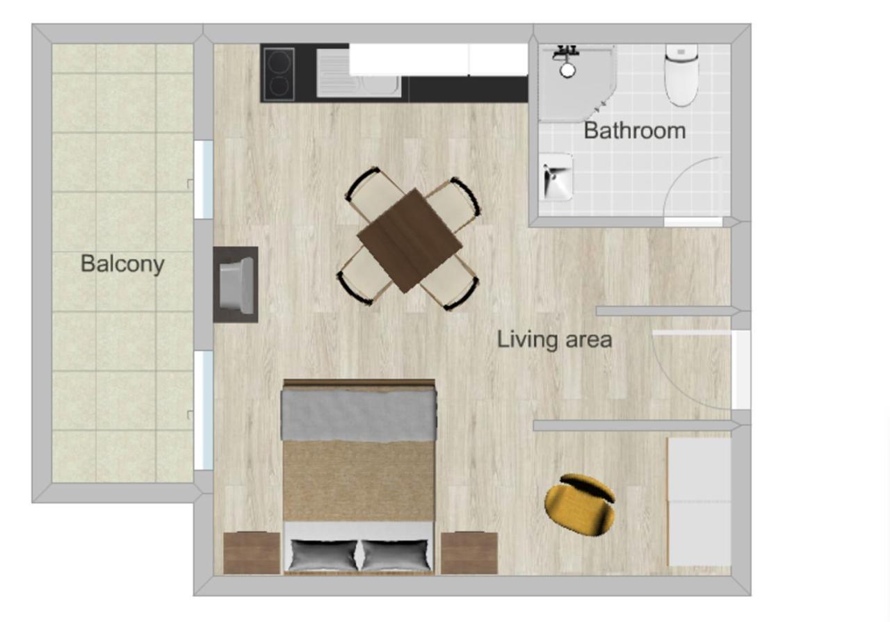 Apartments Bilic With Garden & Swimming Pool - 50M From The Beach Pjescana Uvala Exterior photo