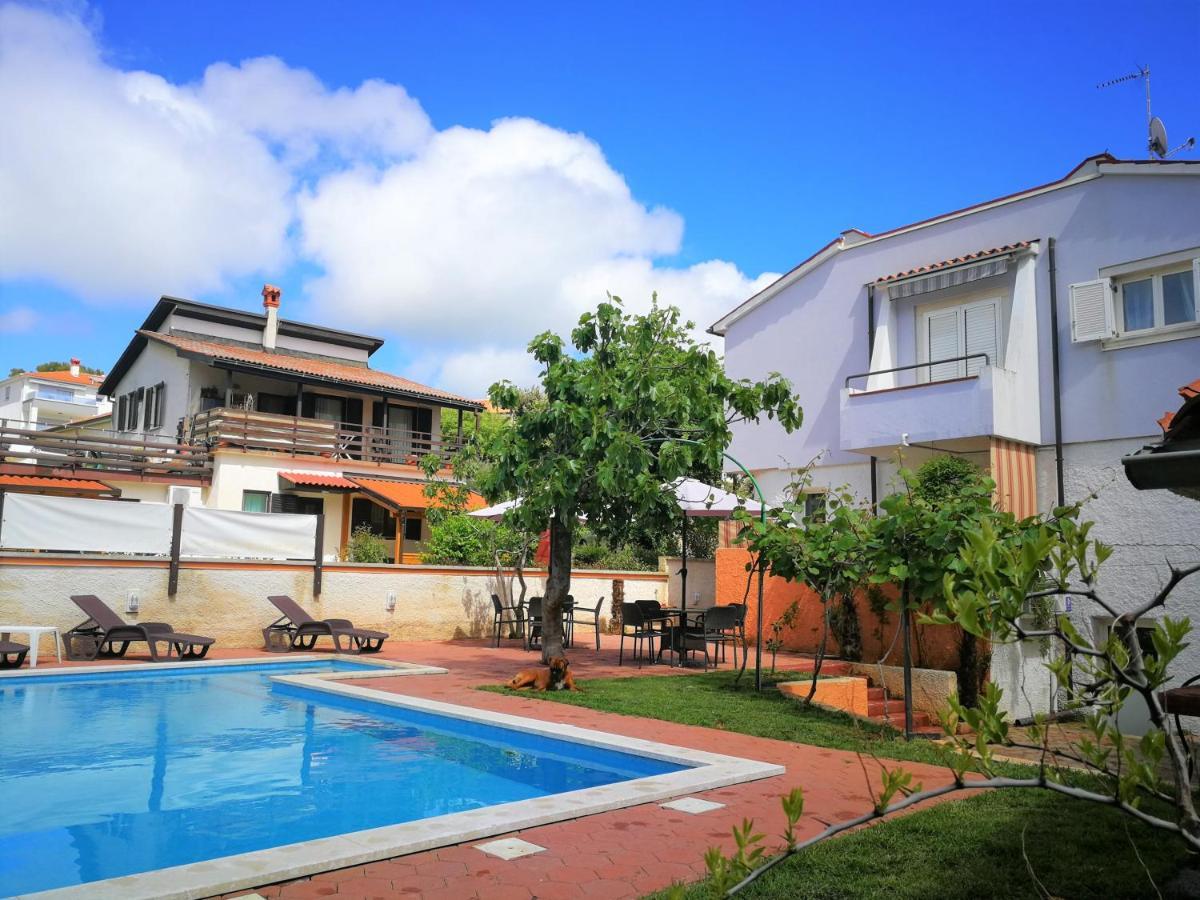 Apartments Bilic With Garden & Swimming Pool - 50M From The Beach Pjescana Uvala Exterior photo
